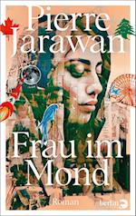 Frau im Mond