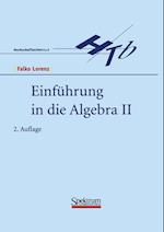 Einführung in Die Algebra II