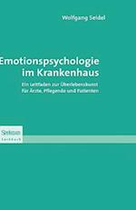 Emotionspsychologie Im Krankenhaus