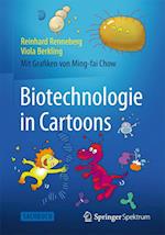 Biotechnologie in Cartoons