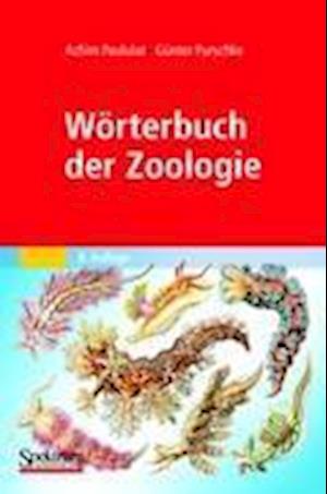 Wörterbuch der Zoologie