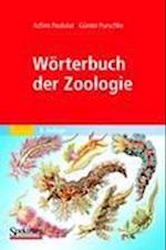 Wörterbuch der Zoologie
