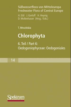 Süßwasserflora von Mitteleuropa, Bd. 14: Chlorophyta VI