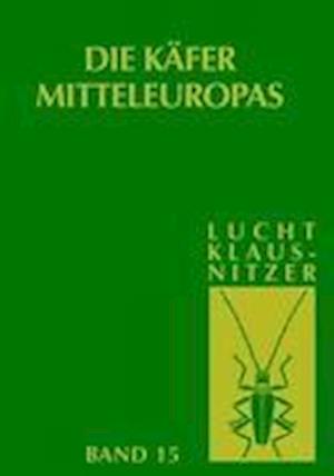 Die Käfer Mitteleuropas