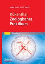 Kükenthal - Zoologisches Praktikum