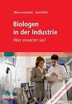 Biologen in der Industrie: Was erwartet sie?