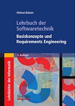 Lehrbuch der Softwaretechnik: Basiskonzepte und Requirements Engineering