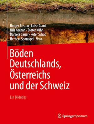 Böden Deutschlands, Österreichs und der Schweiz