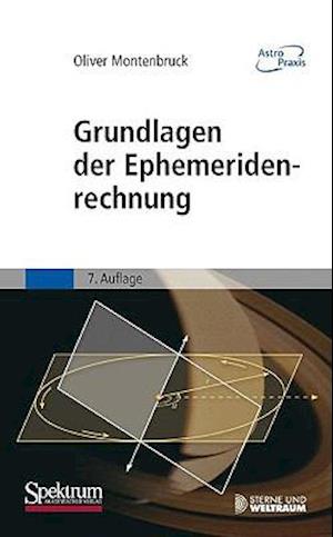 Grundlagen der Ephemeridenrechnung