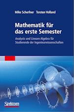 Mathematik für das erste Semester