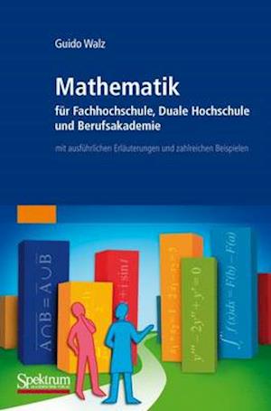 Mathematik Fur Fachhochschule, Duale Hochschule Und Berufsakademie