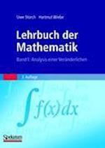 Lehrbuch der Mathematik, Band 1
