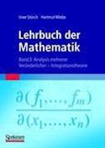 Lehrbuch der Mathematik, Band 3