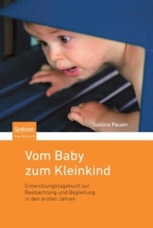 Vom Baby zum Kleinkind