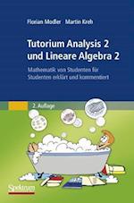 Tutorium Analysis 2 Und Lineare Algebra 2