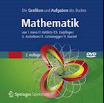 Die Grafiken und Aufgaben des Buches Mathematik (DVD)