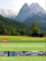 Bayerische Alpen Und Vorland