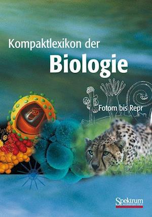 Kompaktlexikon Der Biologie - Band 2