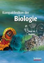 Kompaktlexikon Der Biologie - Band 3