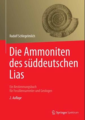 Die Ammoniten des süddeutschen Lias