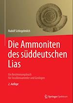 Die Ammoniten des süddeutschen Lias