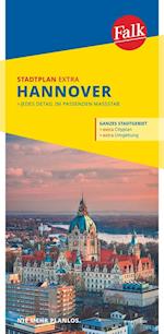 Hannover, Falk Extra