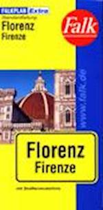 Firenze, Falk Extra 1:15 000