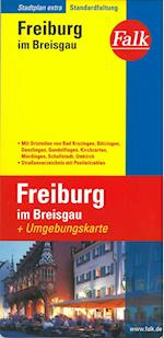 Freiburg/Breisgau, Falk Extra 1:20 000