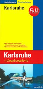 Karlsruhe, Falk Extra