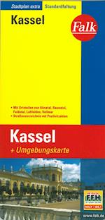 Kassel, Falk Extra