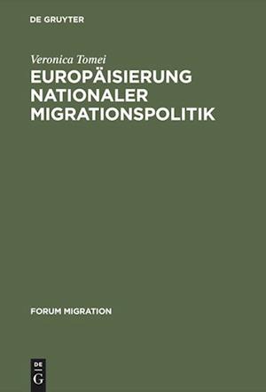 Europäisierung nationaler Migrationspolitik