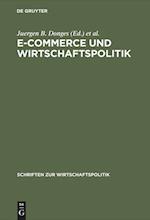 E-Commerce und Wirtschaftspolitik