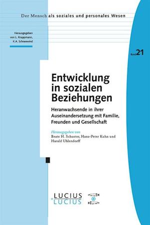 Entwicklung in sozialen Beziehungen