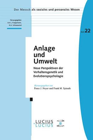 Anlage und Umwelt