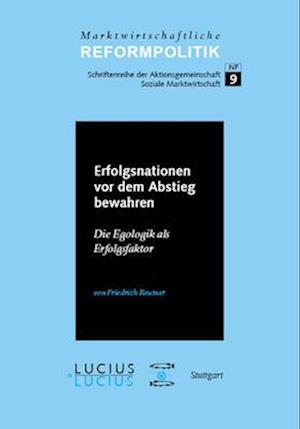 Erfolgsnationen VOR Dem Abstieg Bewahren