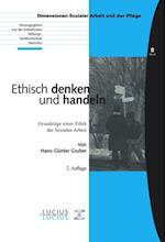 Ethisch denken und handeln