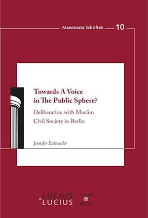 Towards A Voice in The Public Sphere?