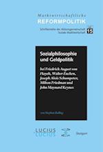 Sozialphilosophie Und Geldpolitik