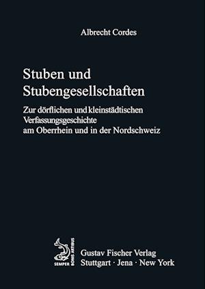 Stuben und Stubengesellschaften