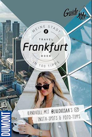 GuideMe Travel Book Frankfurt - Reiseführer
