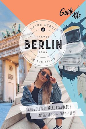 GuideMe Travel Book Berlin - Reiseführer