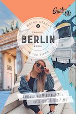 GuideMe Travel Book Berlin - Reiseführer