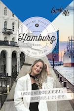 GuideMe Travel Book Hamburg - Reiseführer