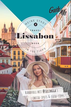 GuideMe Travel Book Lissabon - Reiseführer