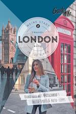 GuideMe Travel Book London - Reiseführer