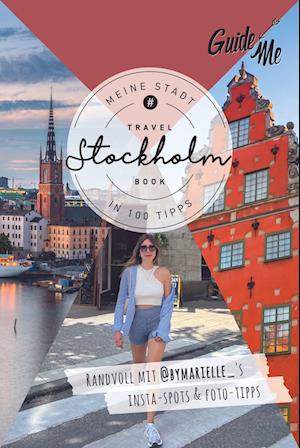 GuideMe Travel Book Stockholm - Reiseführer