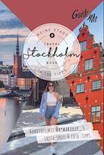 GuideMe Travel Book Stockholm - Reiseführer