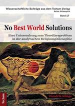 Klinge, H: No Best World Solutions
