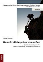 Grimme, S: Demokratieimpulse von außen
