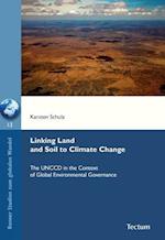 Linking Land and Soil to Climate Change